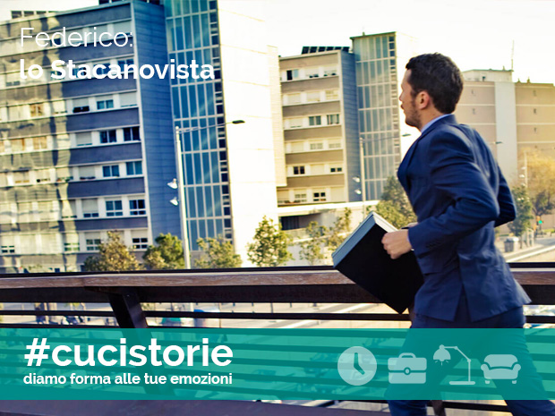 #cucistories – Federico: the Workaholic