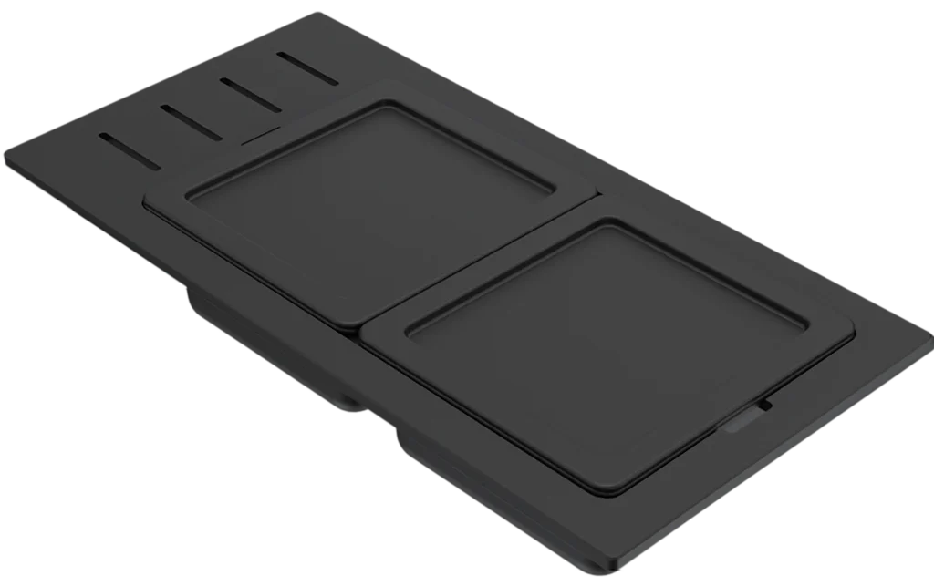 GOURMET DRAIN SILICON 433 1/6