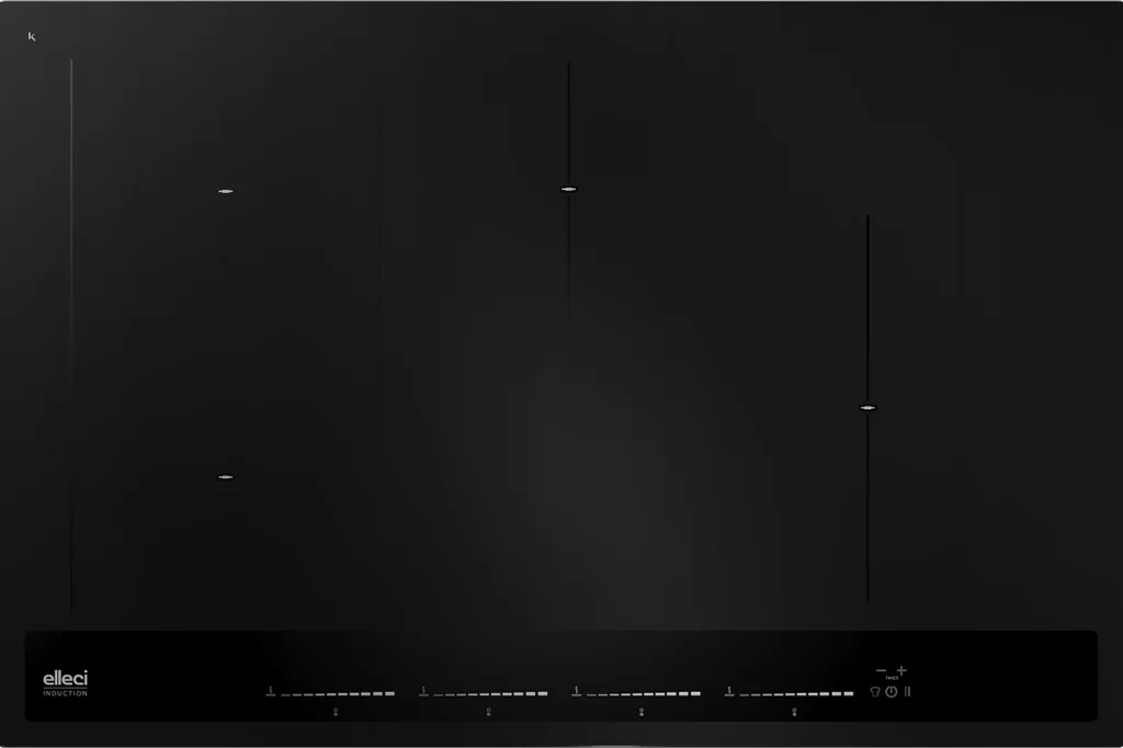 SIPARIO INDUZIONE 80