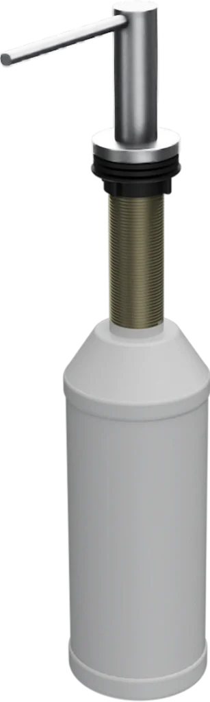 SOAP DISPENSER ROUND