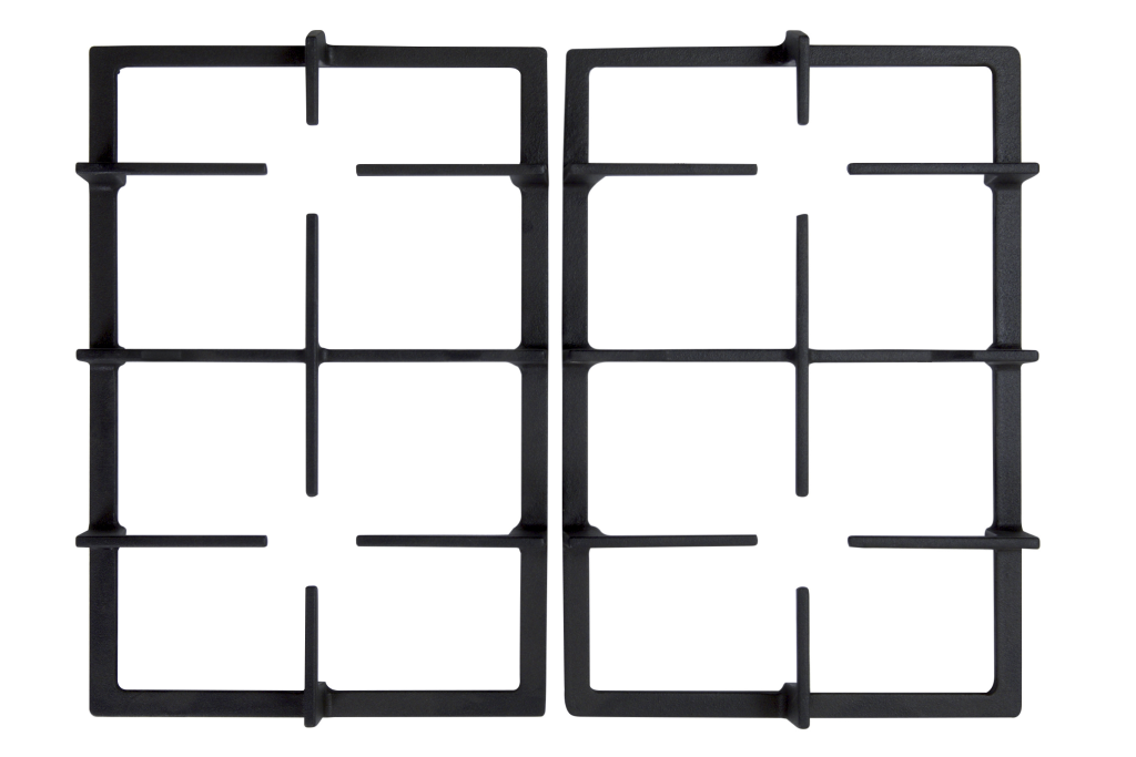 KIT GRIGLIE IN GHISA STYLE 60