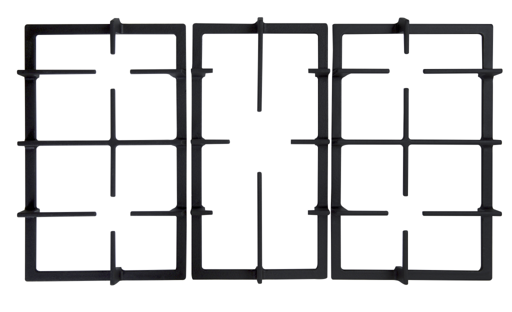 KIT GRIGLIE IN GHISA STYLE 75