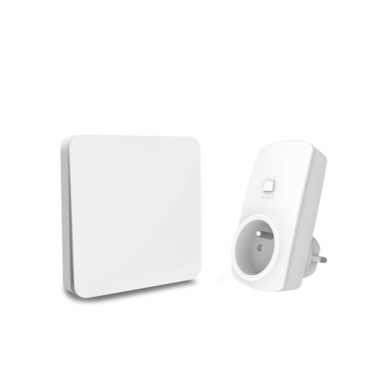 RADIOCOMANDO ACCENSIONE