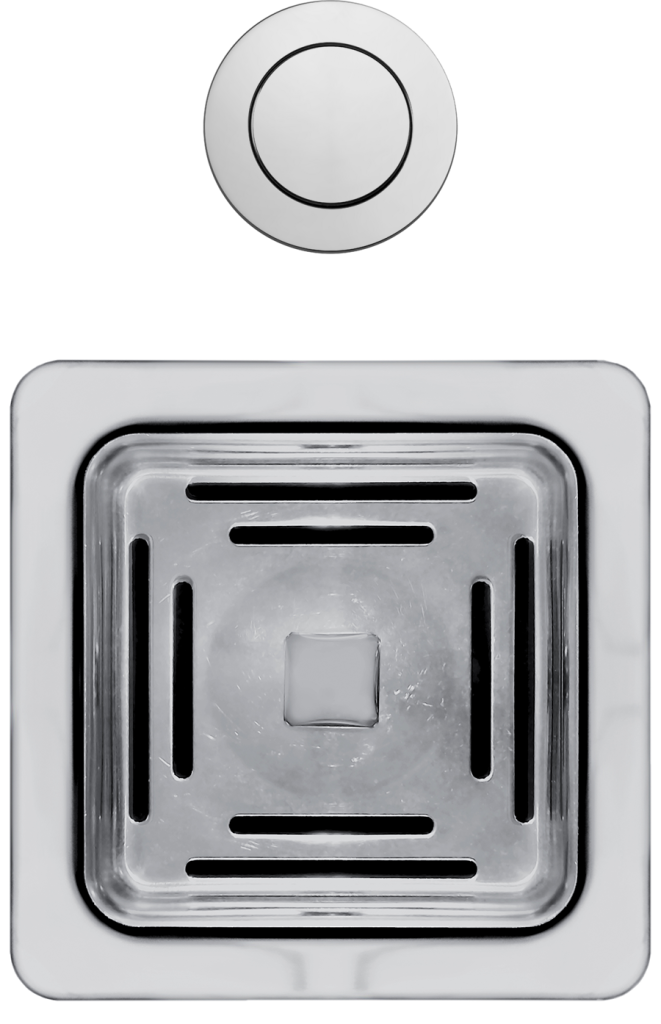 ELEMENT KARISMA PUSH CONTROL POP-UP