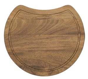 CHOPPING BOARD IN LEGNO FOX ROUND / SKY ROUND 435
