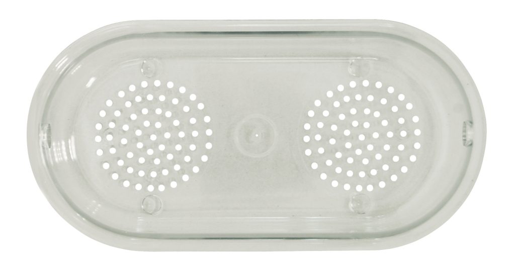 VASCHETTA IN POLICARBONATO SKY 360