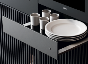 SIPARIO CASSETTO RISCALDANTE 15 CM