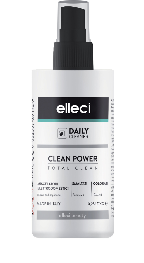 SPRAY PER PRODOTTI COLORATI