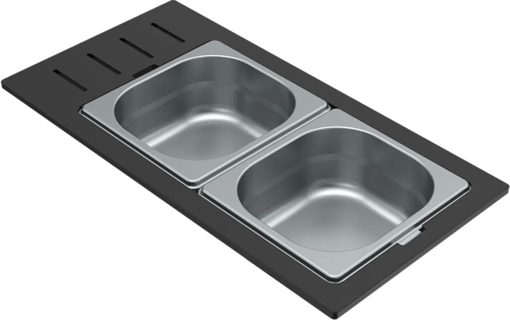 GOURMET DRAIN 433 1/6