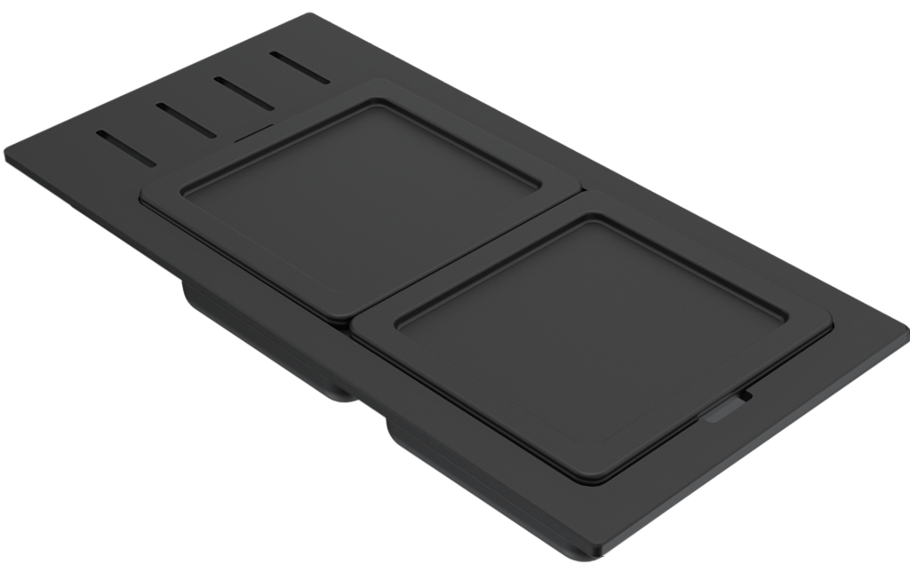 GOURMET DRAIN SILICON 433 1/6