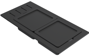 GOURMET DRAIN SILICON 433 1/6