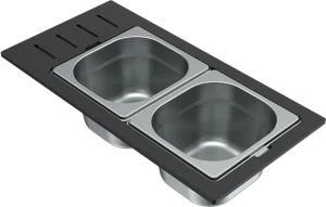 GOURMET SINTESI DRAIN ON 1/6