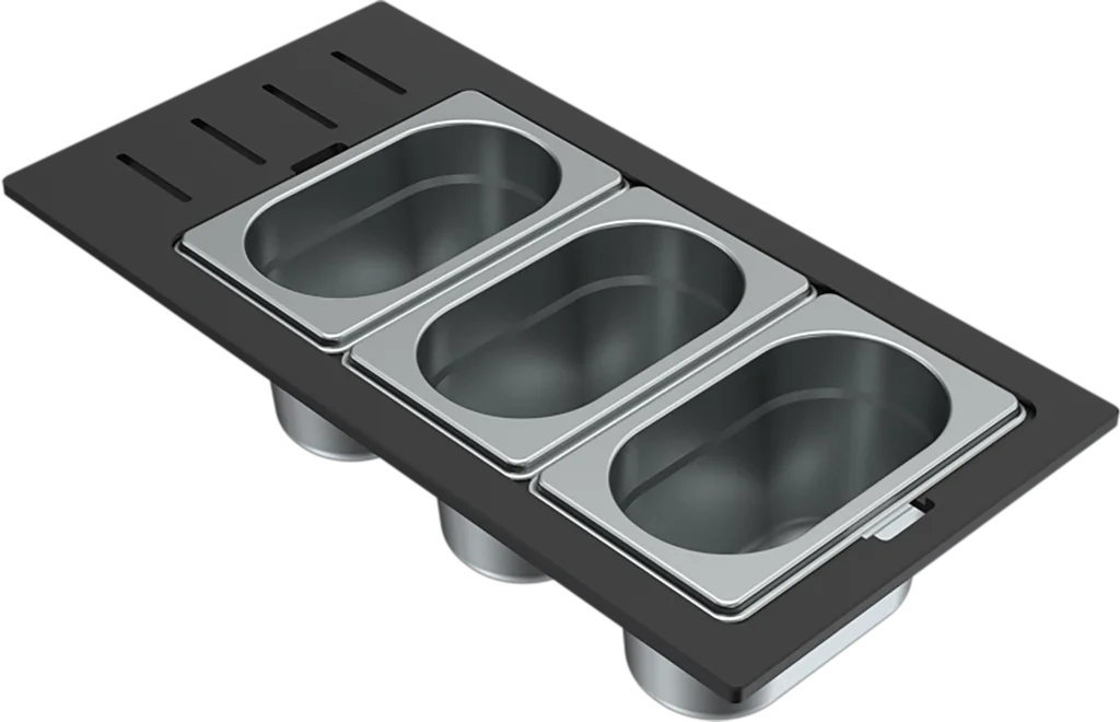 GOURMET SINTESI DRAIN ON 1/9