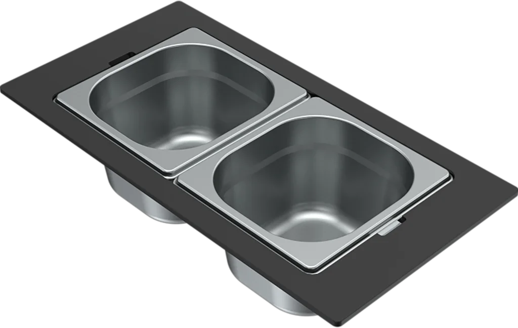 GOURMET ZEN FRAME 1/6