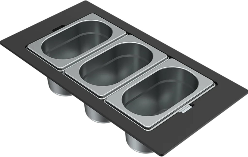 GOURMET ZEN FRAME 1/9