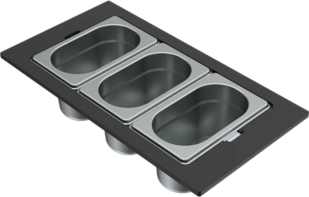 GOURMET DIALOGO FRAME 1/9