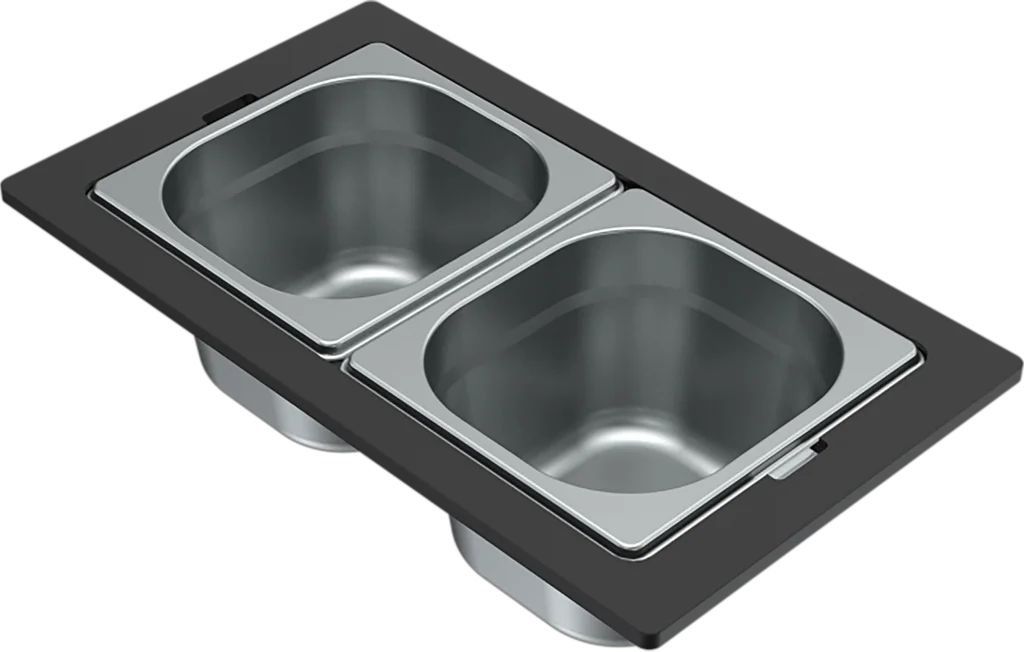 GOURMET BEST FRAME 1/6