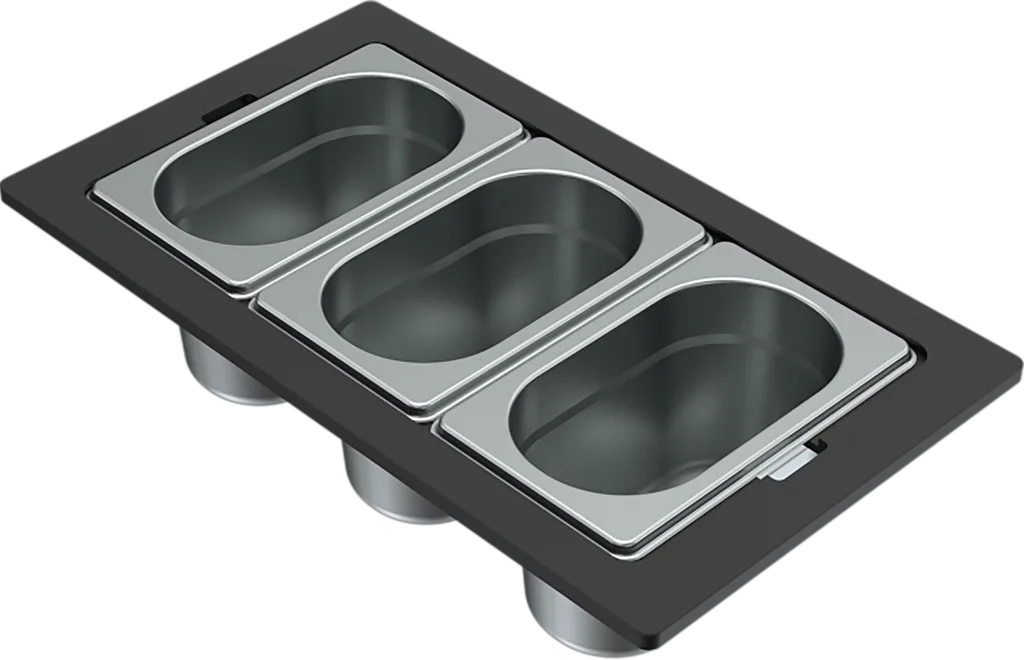 GOURMET BEST FRAME 1/9