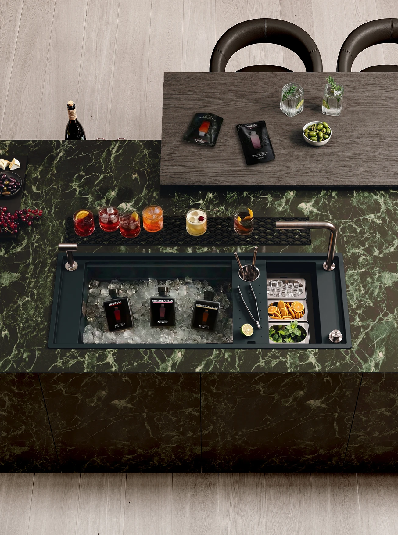 Beyond Design, within the Lifestyle