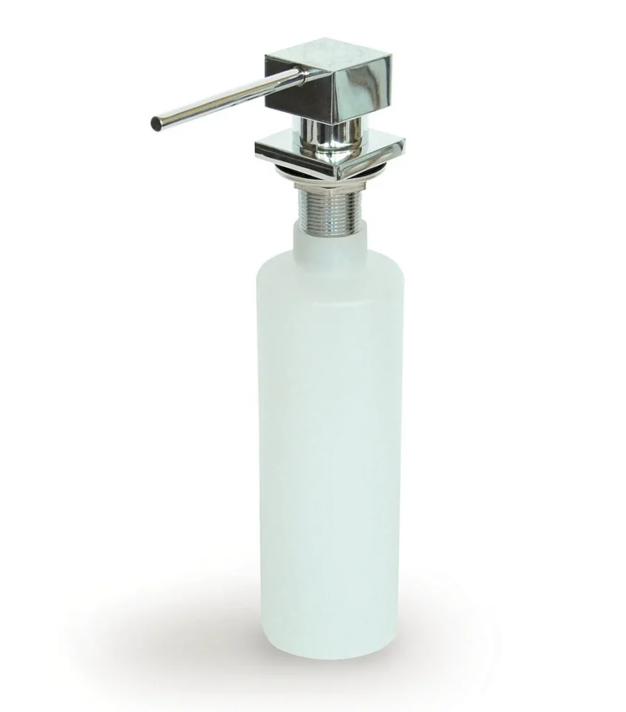 ELEMENT SQUARE SOAP DISPENSER