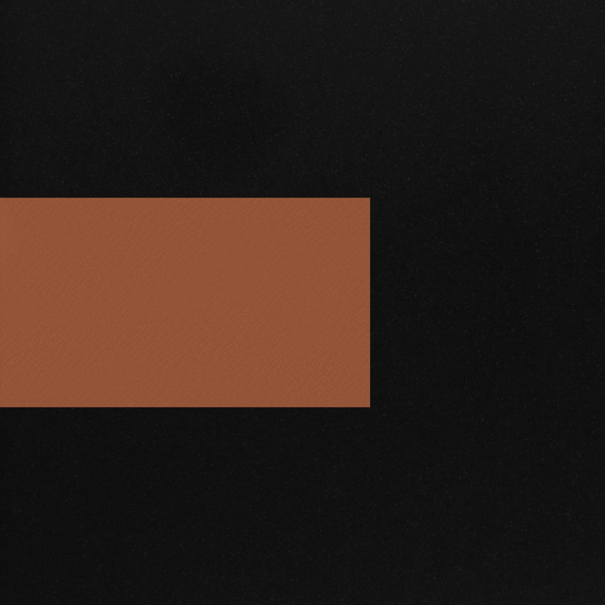 Black / Clay