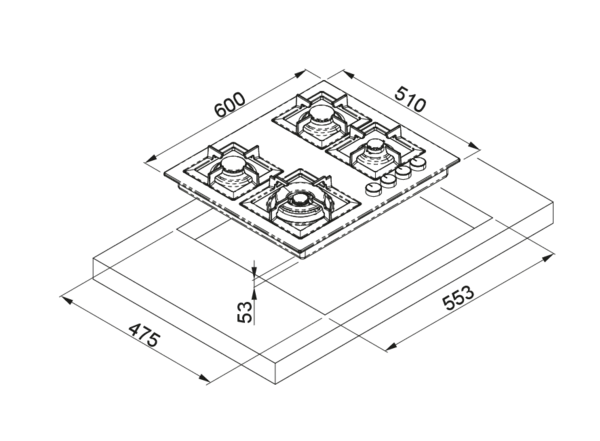 DISEGNO TECNICO