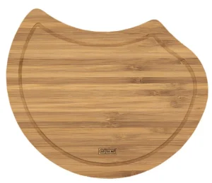 CHOPPING BOARD IN WOOD EGO ROUND